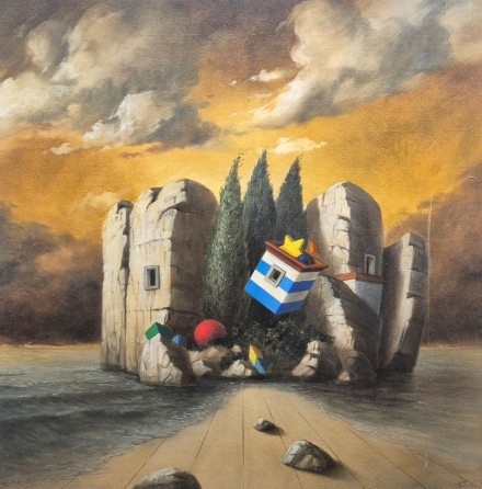 NELL'ISOLA ORA SOGNO 
